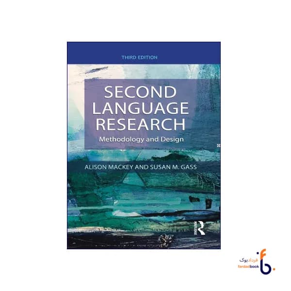 کتاب Second Language Research Methodology and Design 3rd Edition