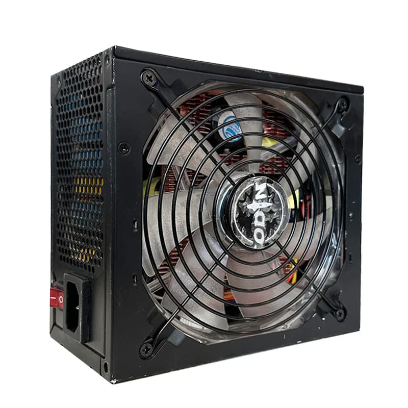 پاور 800 وات گیگابایت Gigabyte ODIN GE M800A D1 استوک در حد نو — تصویر ۷
