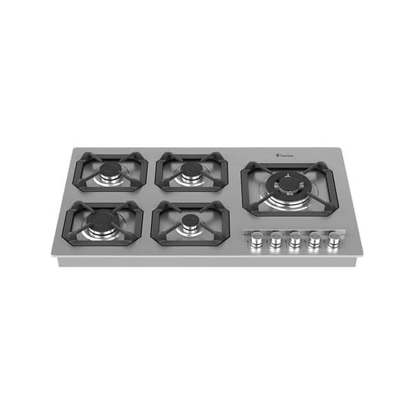 اجاق گاز استیل داتیس پنج شعله مدل DS 523
