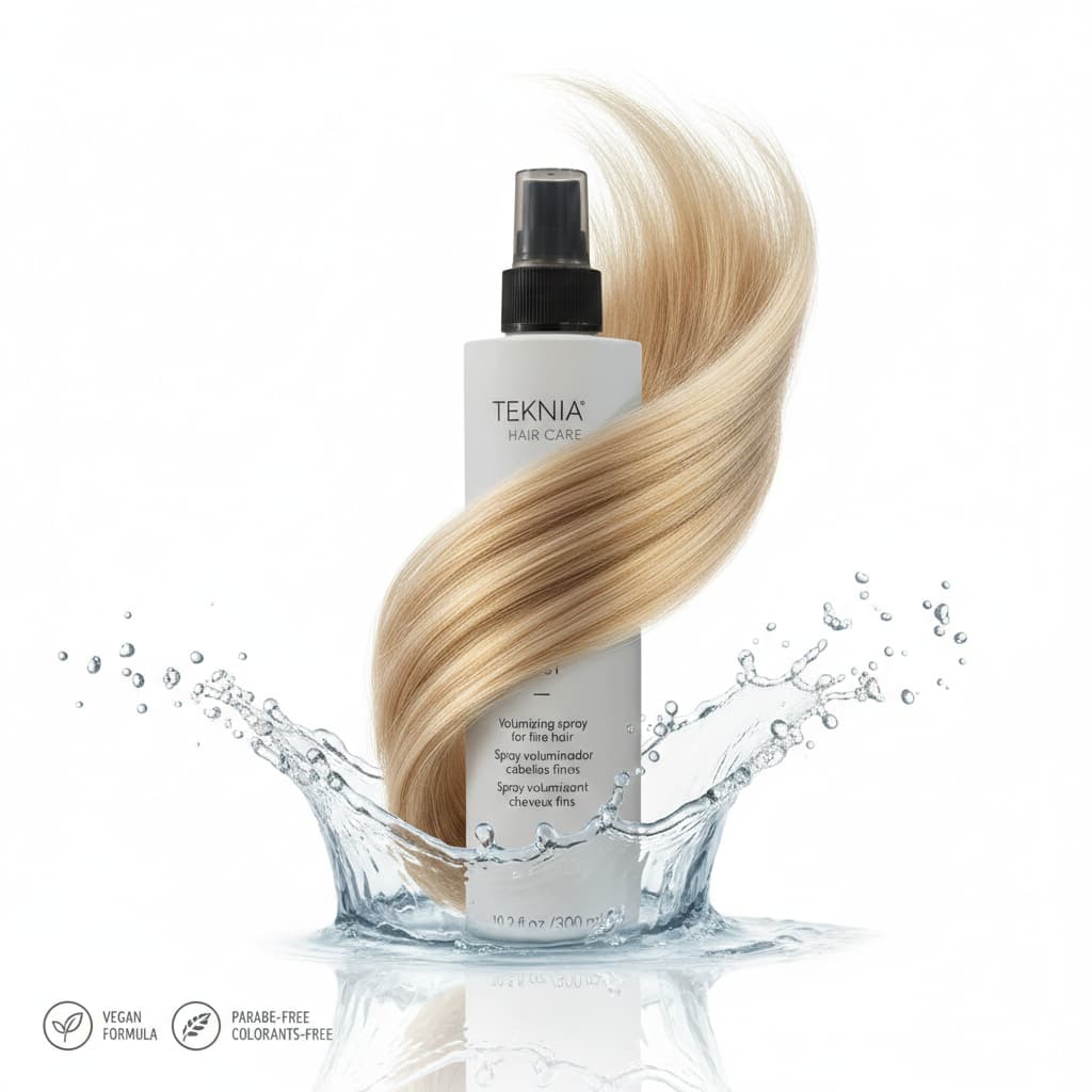 اسپری حجمدهنده مو لاکمه سری TEKNIA مدل Lakme Body Maker — تصویر ۳