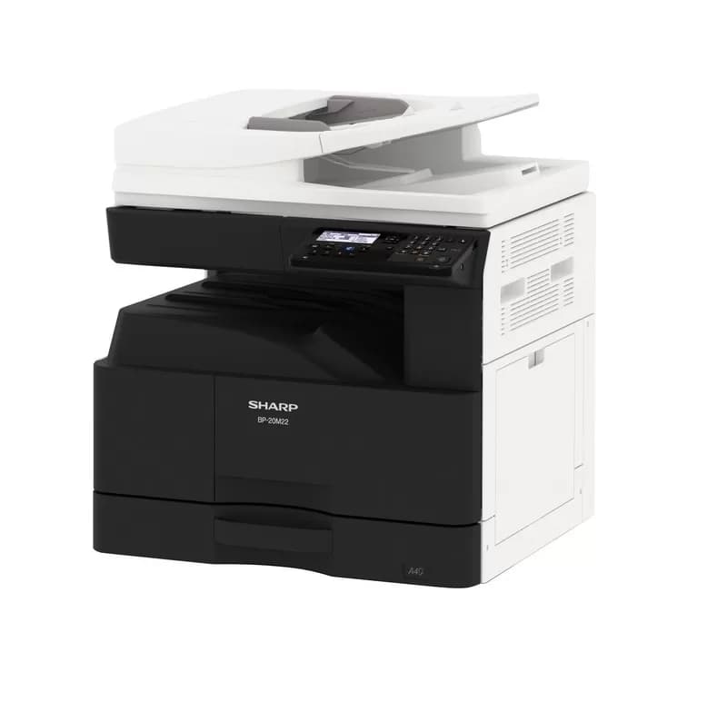 دستگاه کپی شارپ Sharp مدل BP-20M22 — تصویر ۳