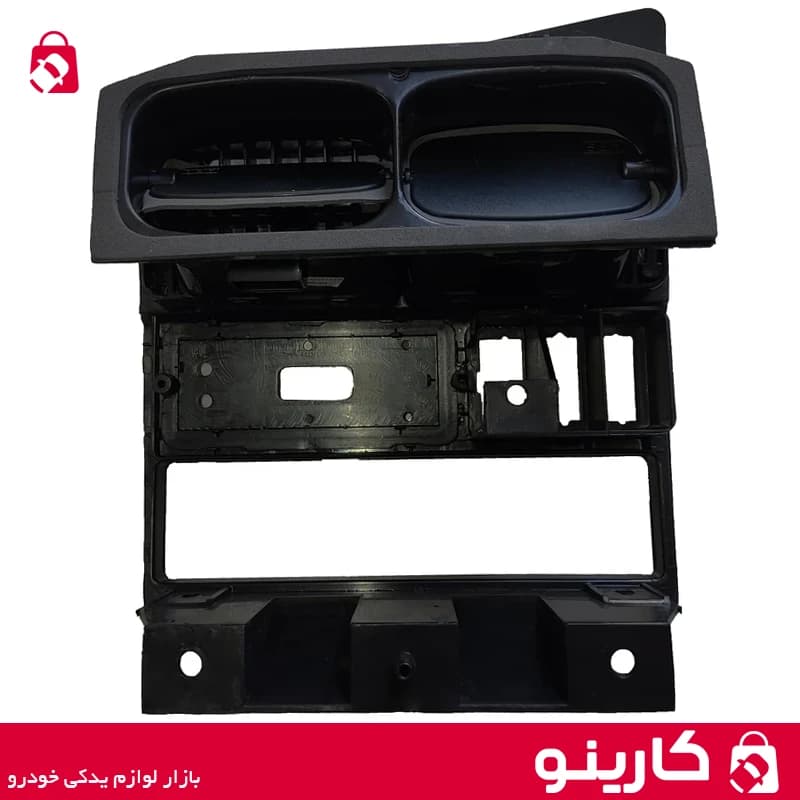 هواکش وسط پژو 405 پیشرو دریچه کولر بخاری — تصویر ۳