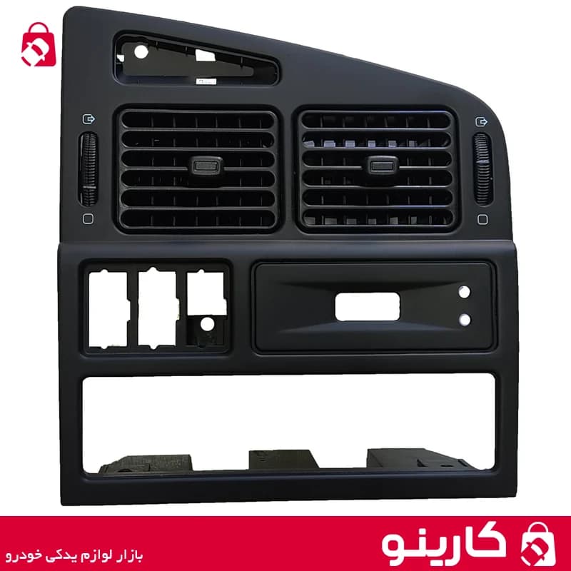 هواکش وسط پژو 405 پیشرو دریچه کولر بخاری — تصویر ۲