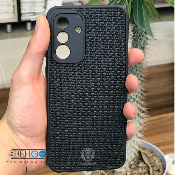 قاب حصیری مناسب گوشی سامسونگ Best wicker Case for Samsung Galaxy A36 — تصویر ۲