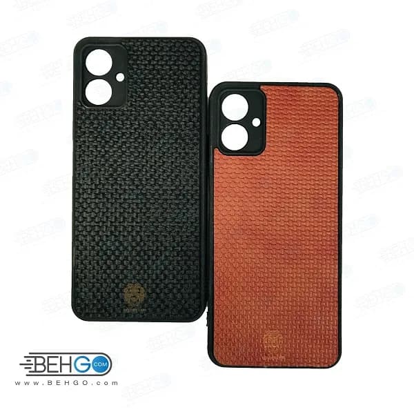 قاب حصیری مناسب گوشی سامسونگ Best wicker Case for Samsung Galaxy A06