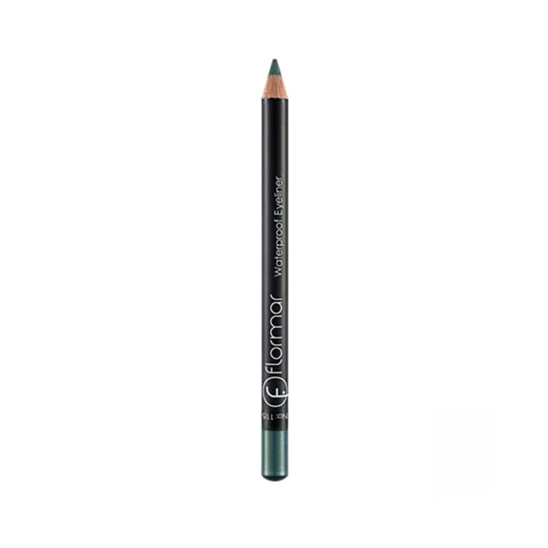 مداد چشم رنگی فلورمار Flormar شماره 115 (سبز)