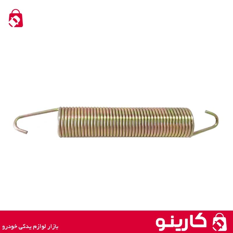 فنر صندوق عقب پژو 405
