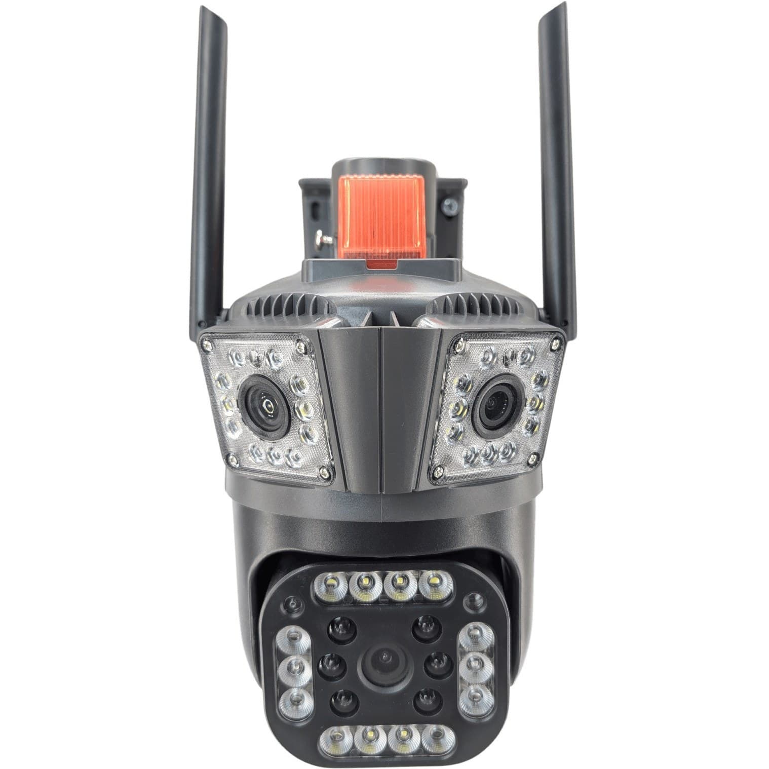 دوربین مداربسته مینی اسپیددام ۳ لنز سیمکارت خور V380 مدل A3H-4 سرور داخلی