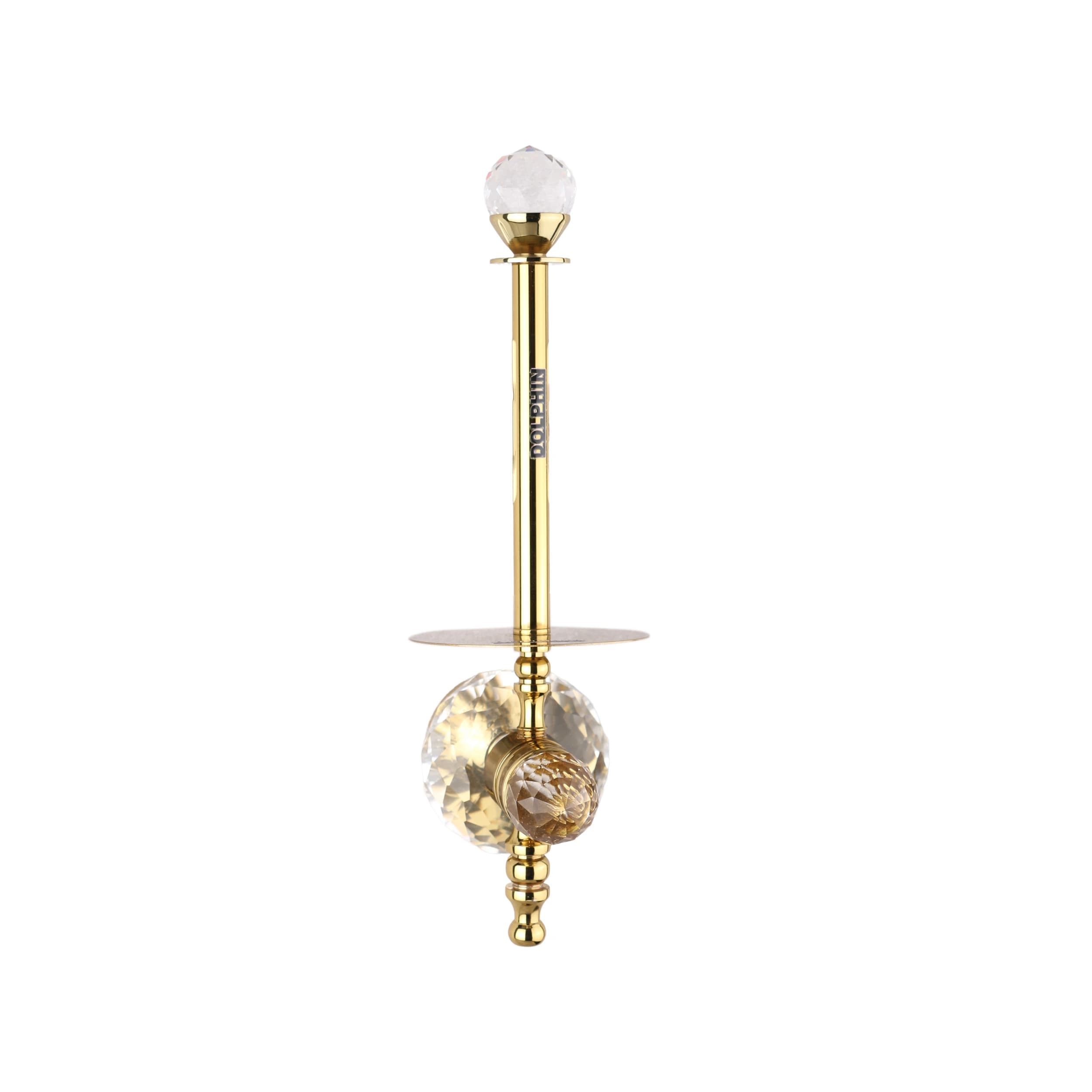 پایه رول دستمال کاغذی دلفین کد Shelvy-K-G