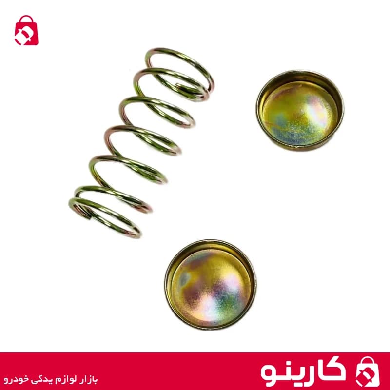 فنر پلوس با پولک پژو 405
