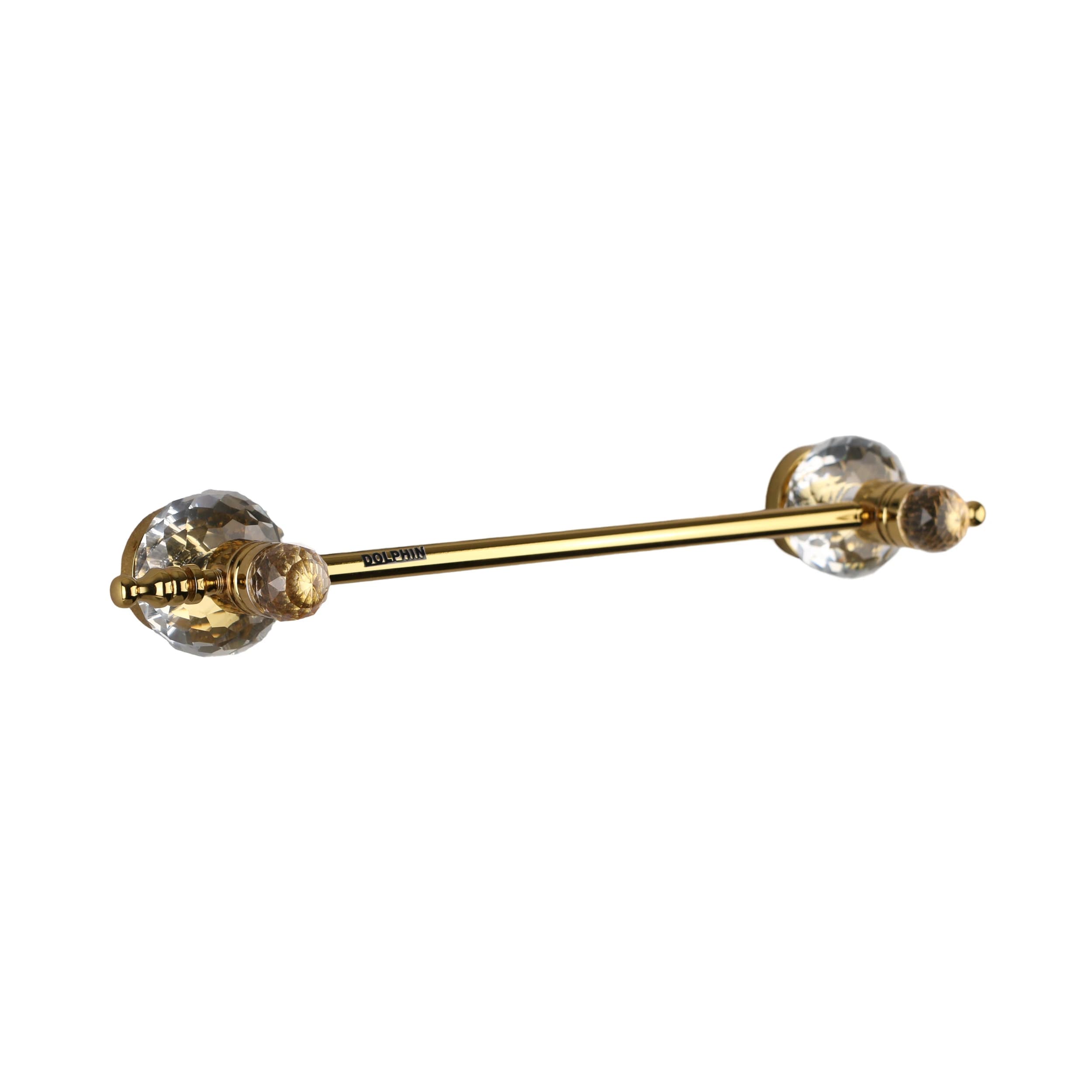 آویز حوله دلفین مدل Shelvy-L46-G — تصویر ۲
