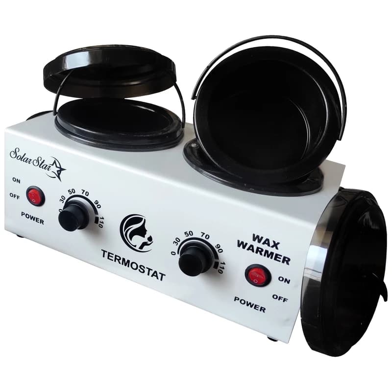موم گرم کن سولار استار مدل 302 SOLAR STAR