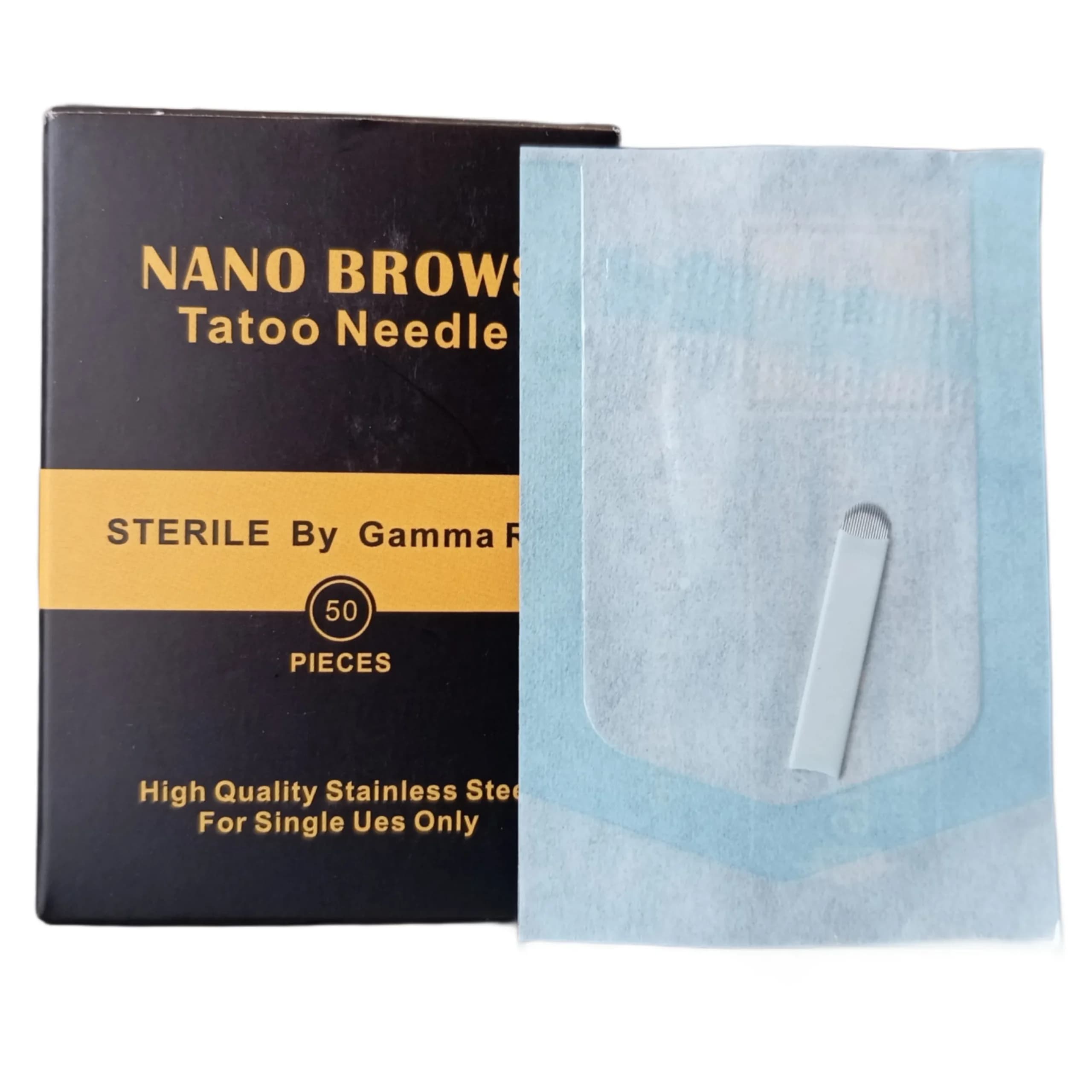 سوزن بلید نانوبروز مدل Nano Brows U
