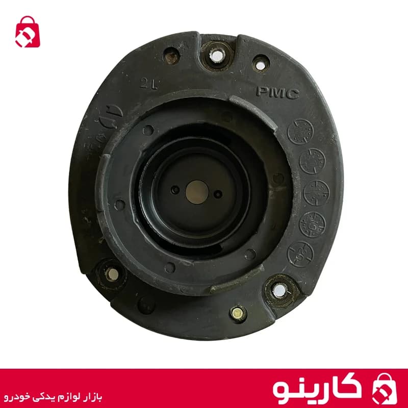 توپی سر کمک فنر جلو چپ پژو 206 ایساکو 0450300799 — تصویر ۳
