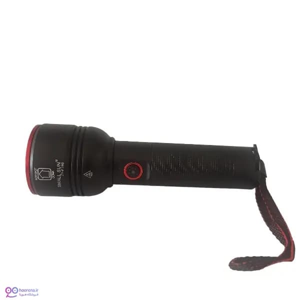 چراغ قوه دستی اسمال سان مدل F-786 — تصویر ۴