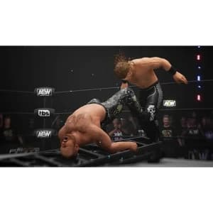 بازی AEW Fight Forever برای PS5 — تصویر ۱۱