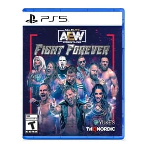 بازی AEW Fight Forever برای PS5 — تصویر ۹