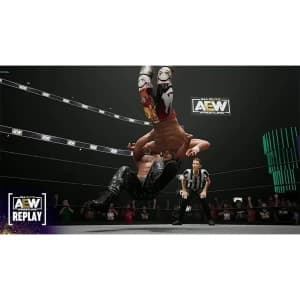 بازی AEW Fight Forever برای PS5 — تصویر ۱۰