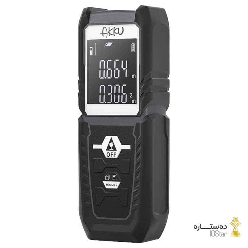 متر لیزری آکوو مدل AK302