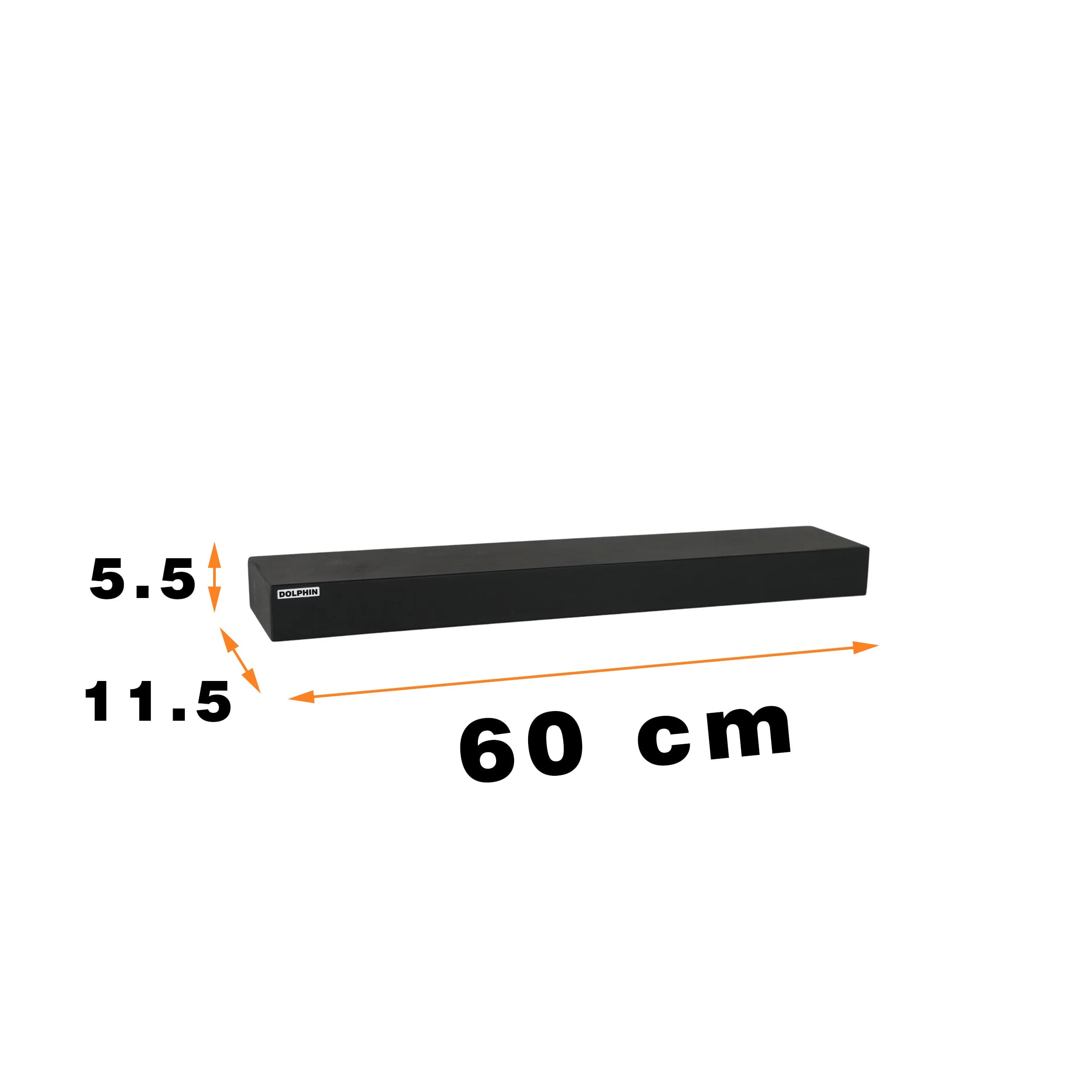 شلف دیواری دلفین مدل Est-Pvc-60-BL — تصویر ۸