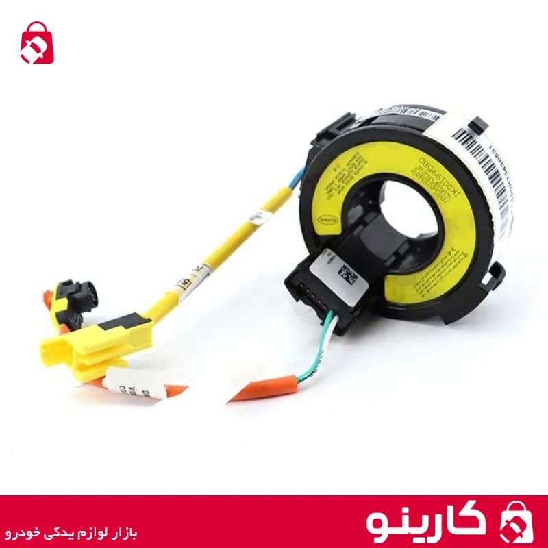رابط-فنر چرخشی فرمان رانا کروز