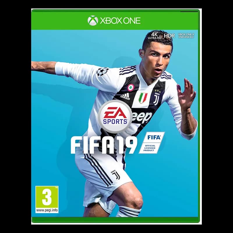 بازی FIFA 19 برای Xbox One