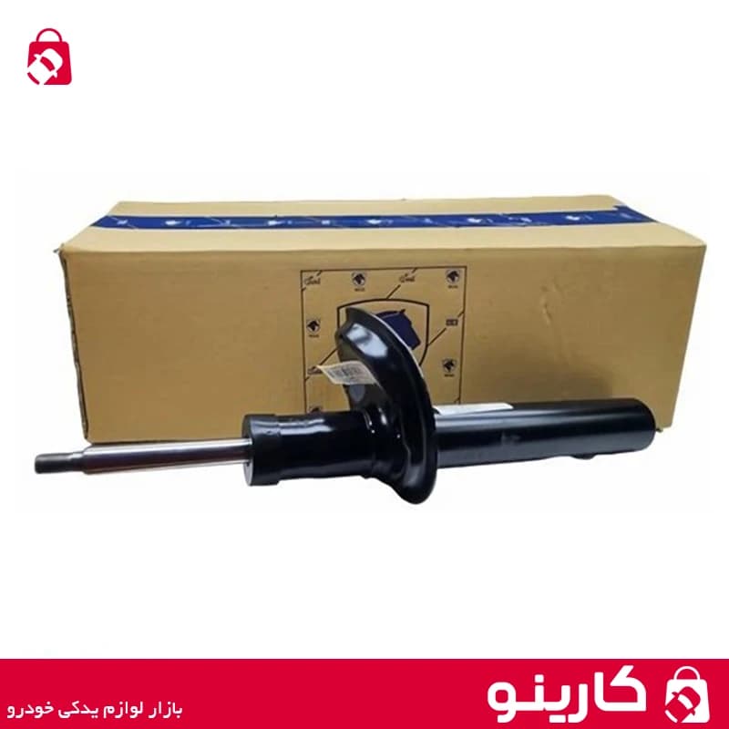 کمک فنر 405 طرح ماندو ایساکو 1500103801 شرکتی — تصویر ۳