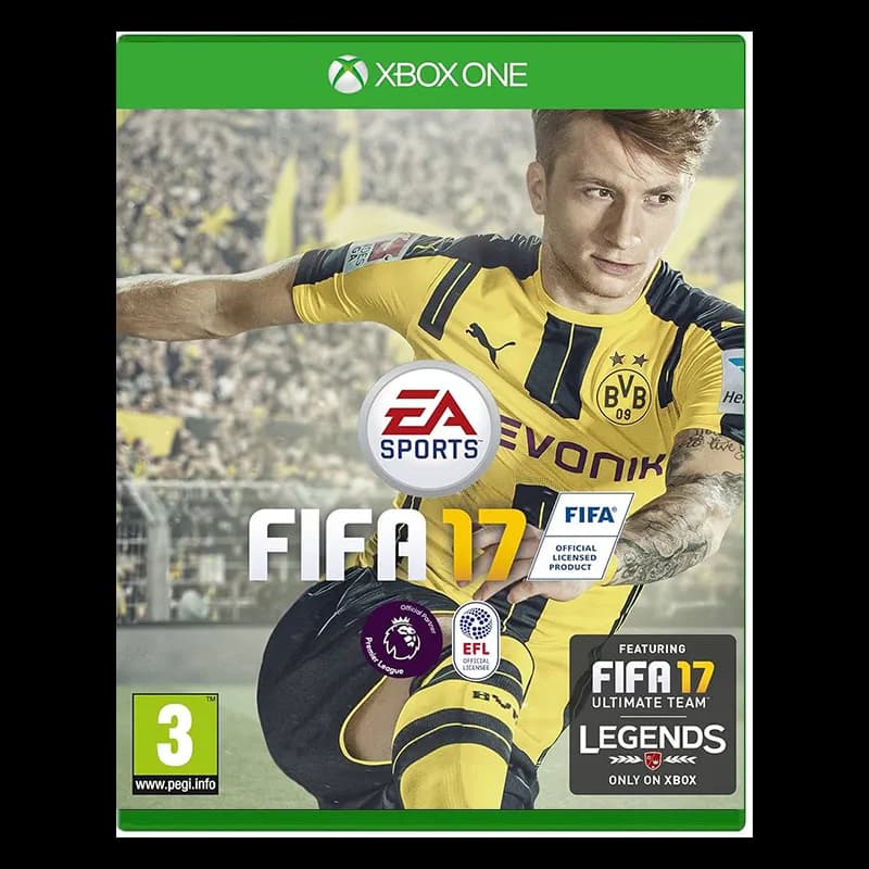 بازی FIFA 17 برای Xbox One