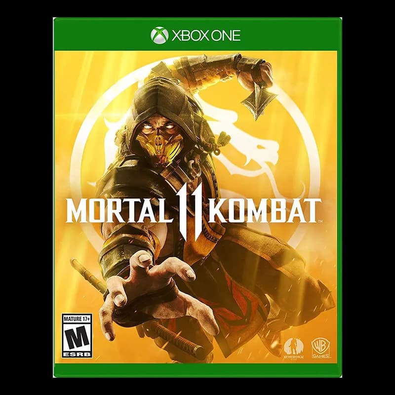 بازی Mortal Kombat 11 برای Xbox One