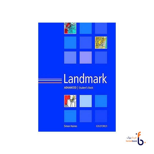 کتاب Landmark Advanced