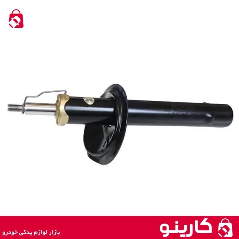کمک فنر جلو راست پژو 206 ماندو ایساکو 1500105299 شرکتی — تصویر ۳