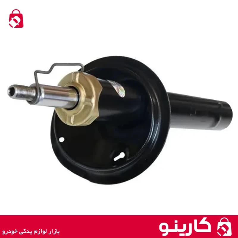 کمک فنر جلو راست پژو 206 ماندو ایساکو 1500105299 شرکتی