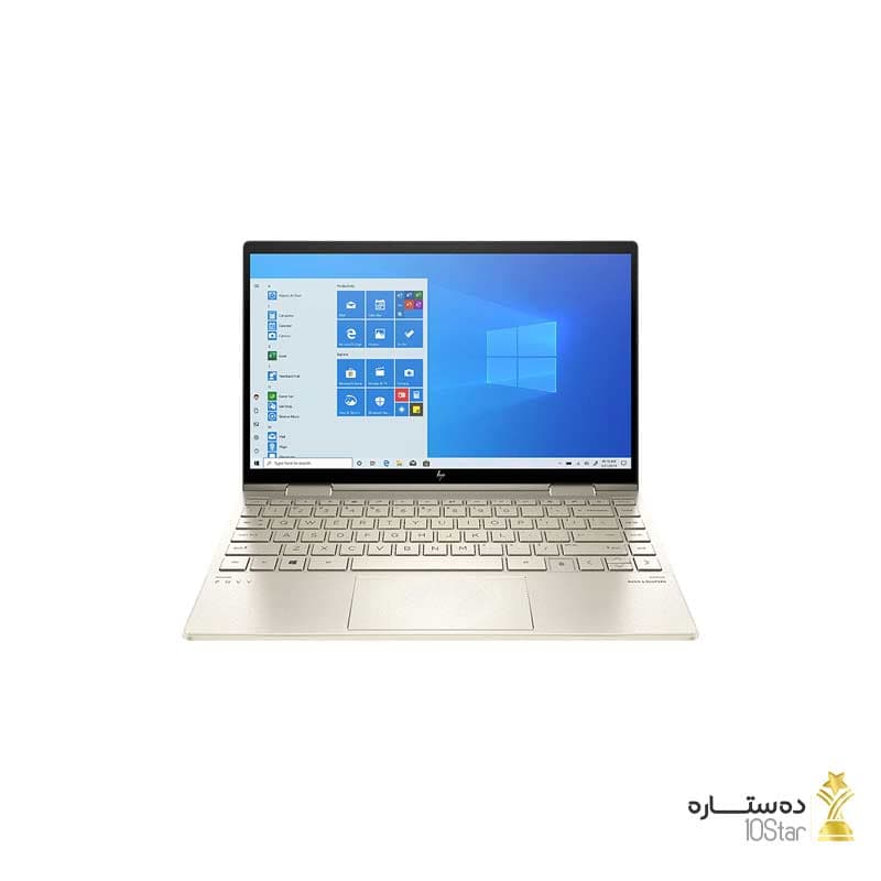 لپ تاپ 13.3 اینچی اچ پی مدل HP ENVY X360 convertible