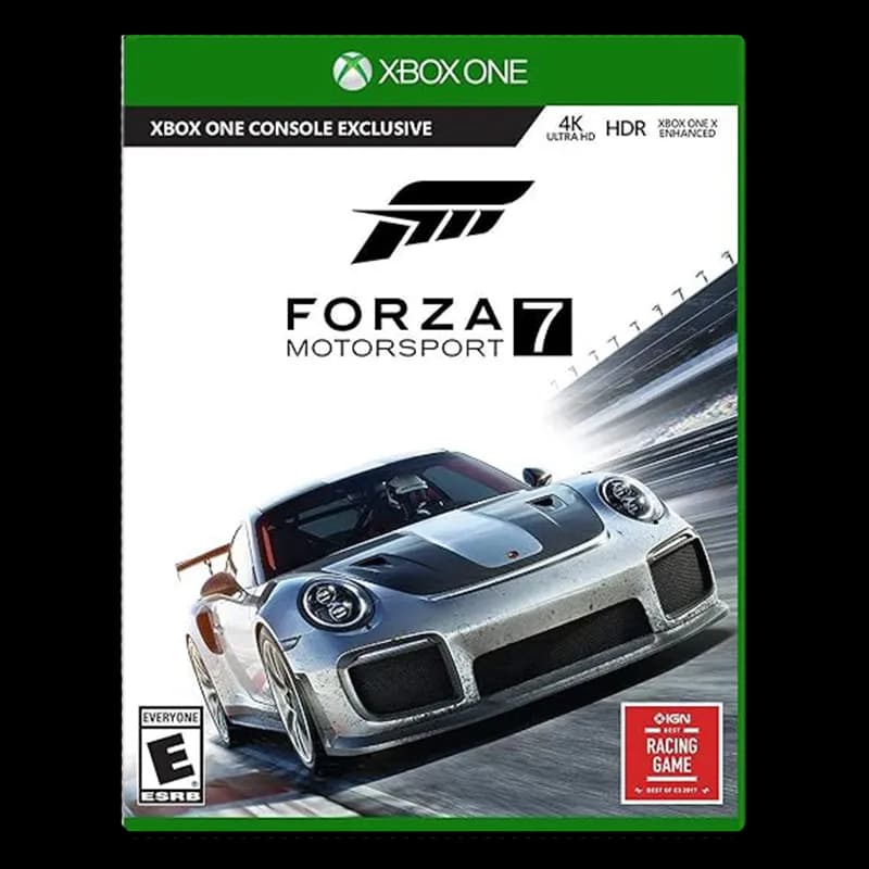 بازی Forza Motorsport 7 برای Xbox One
