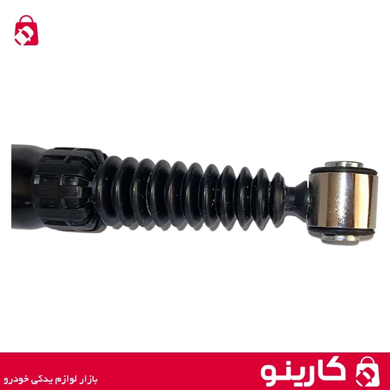 کمک فنر عقب گازی سمند طرح ماندو mando ایساکو 1500203899 شرکتی — تصویر ۴