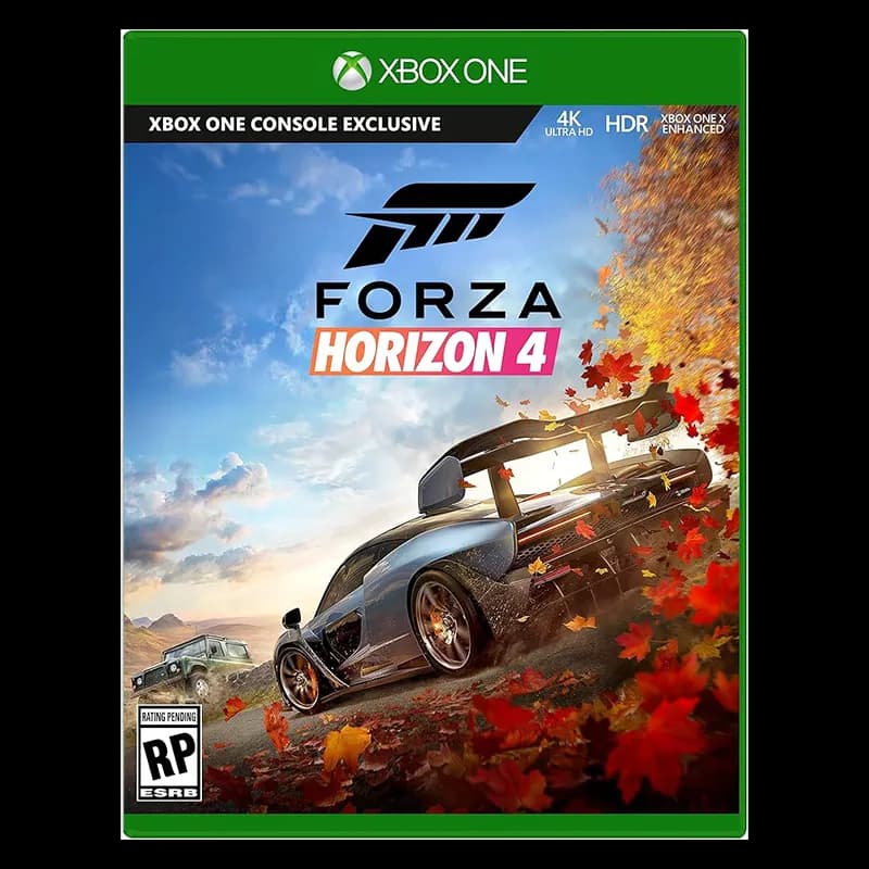 بازی Forza Horizon 4 برای Xbox One