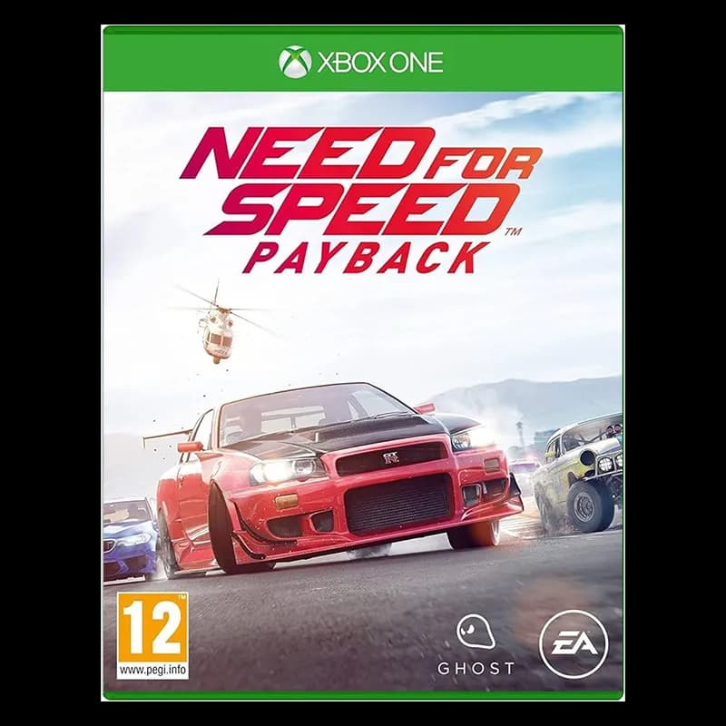 بازی Need for Speed Payback برای Xbox One