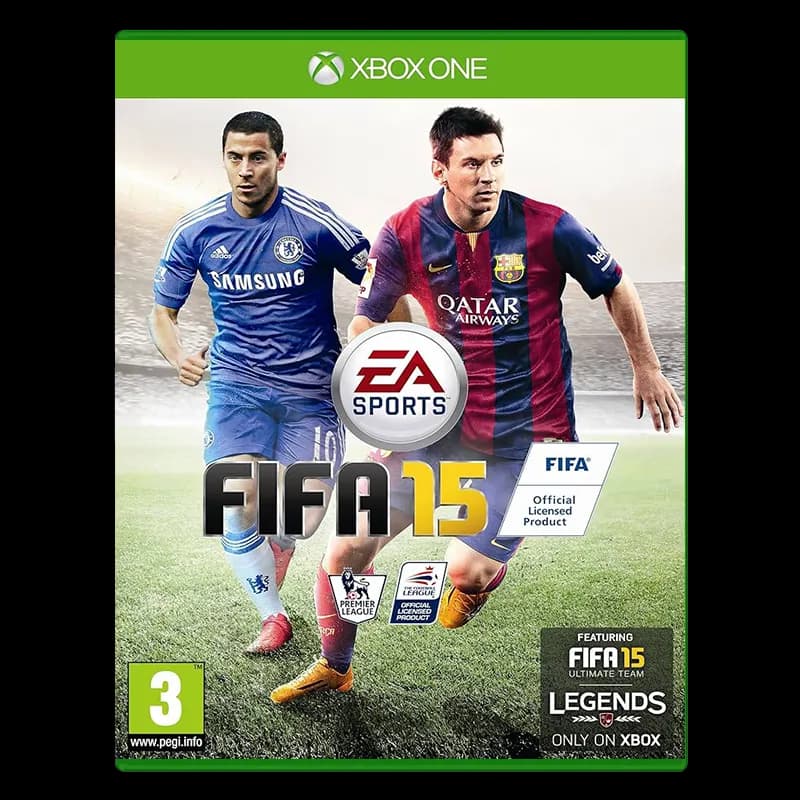 بازی FIFA 15 برای Xbox One