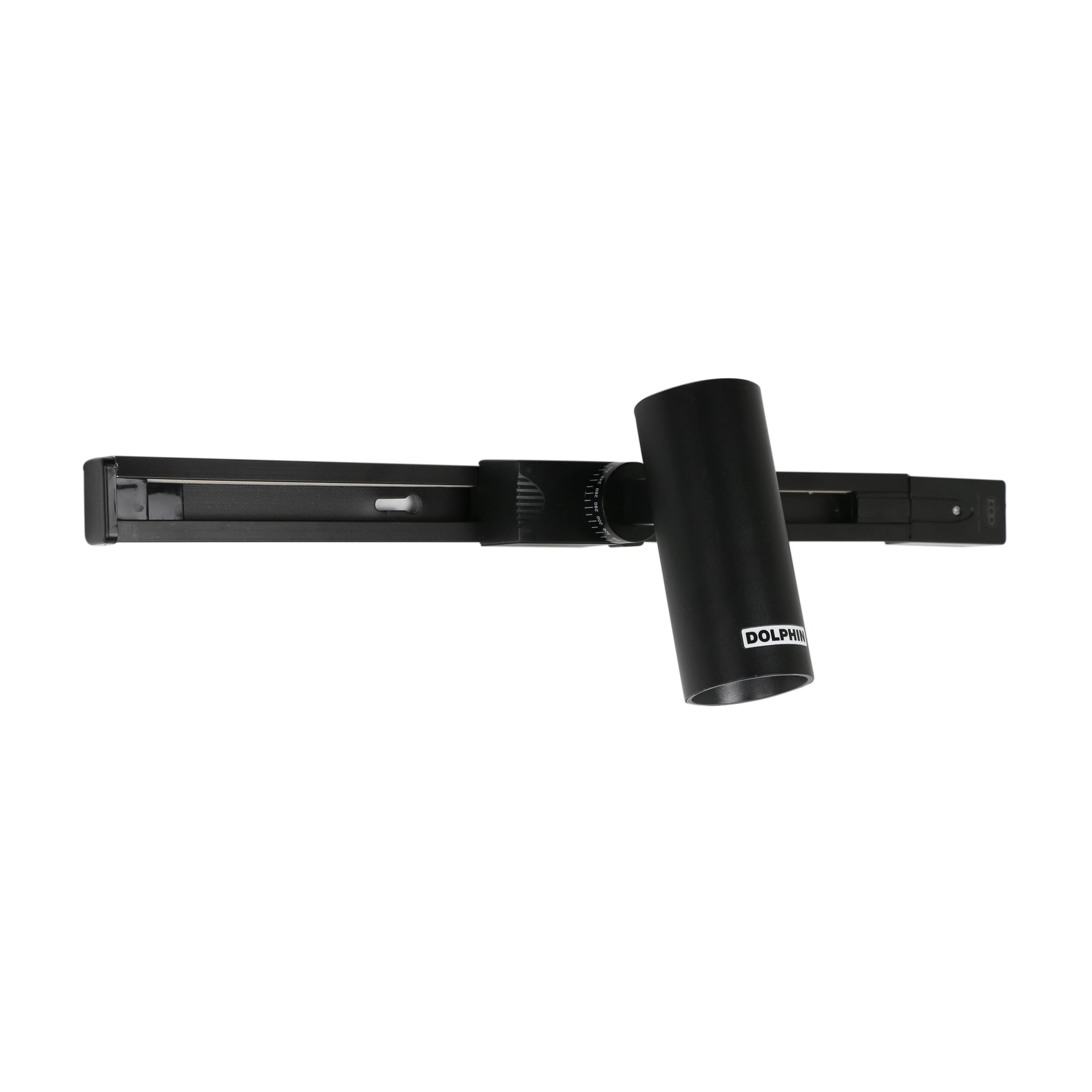 چراغ بالا آینه ای دلفین مدل La-01-BL