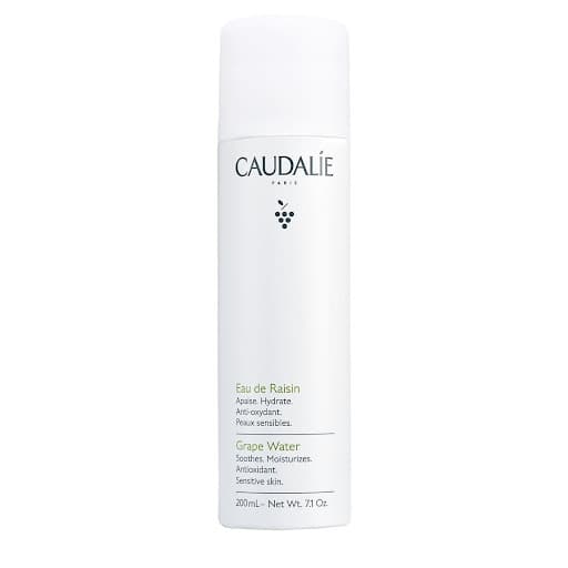 اسپری مرطوبکننده صورت کدلی مدل گراپ واتر Caudalie — تصویر ۲