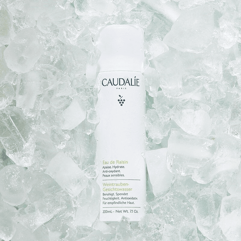 اسپری مرطوبکننده صورت کدلی مدل گراپ واتر Caudalie — تصویر ۶