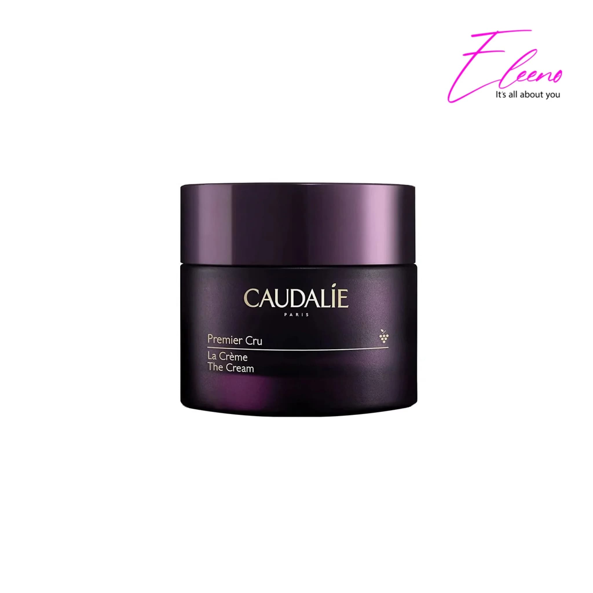 کرم ضدچروک و ضدپیری کدلی مدل پریمیر کرو Caudalie