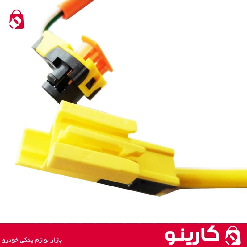 رابط فنر چرخشی غربیلک فرمزان پژو 405 و پارس 2 فیش کروز — تصویر ۴