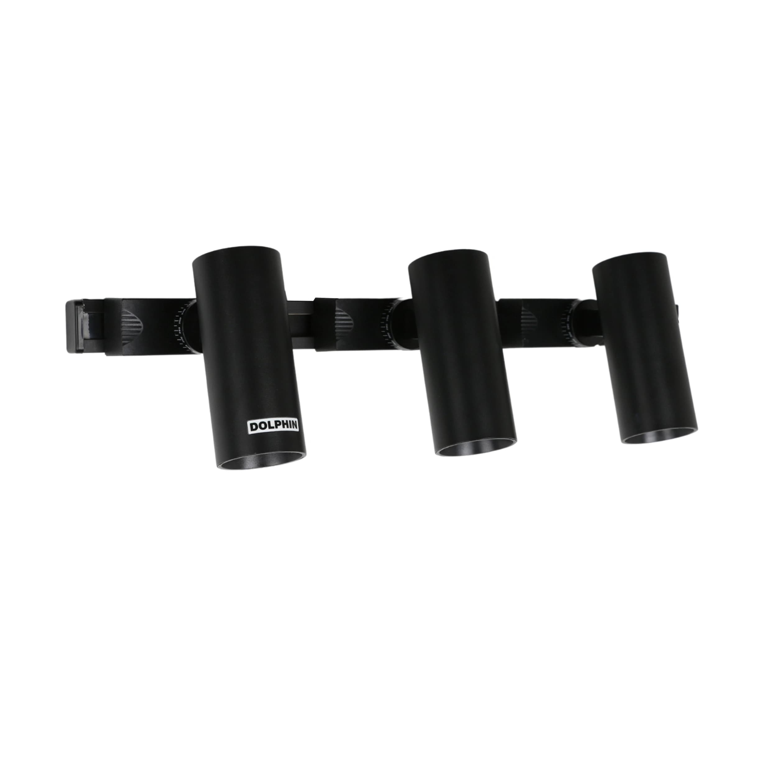 چراغ بالا آینه ای دلفین مدل La-03-BL