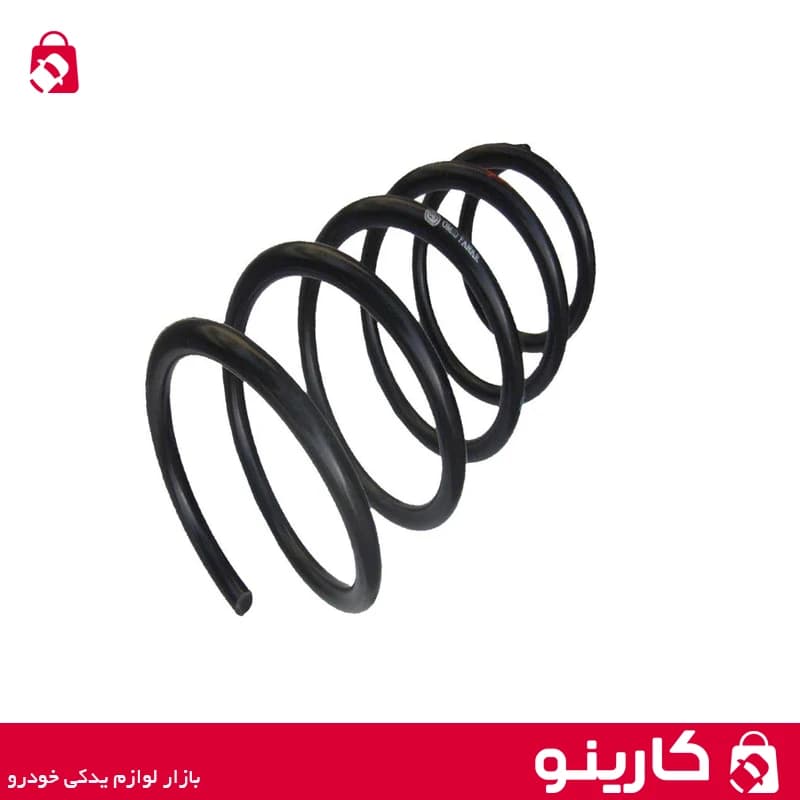 فنر لول جلو پژو 405 و پارس و سمند امید فنر