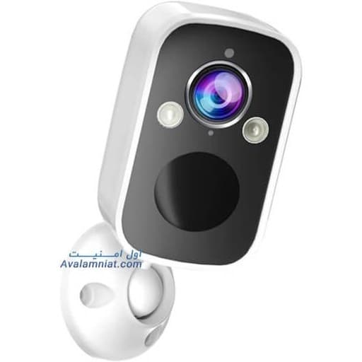 دوربین بیسیم سیم کارتخور کوچک مدل U BOX T4 سرور داخلی