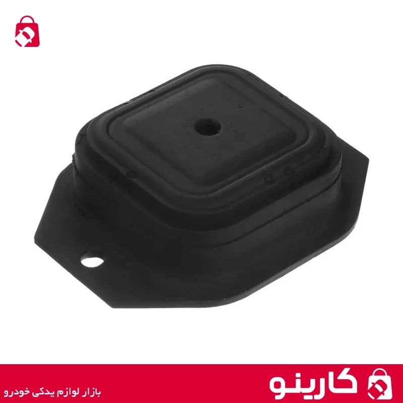 ضربه گیر اکسل عقب مربعی پژو 405 هپتان