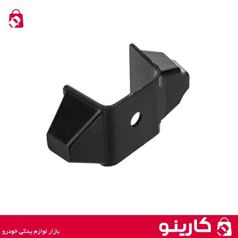 ضربه گیر دوطرفه پژو 405 و پژو پارس و سمند ضربه گیر دسته موتور — تصویر ۳