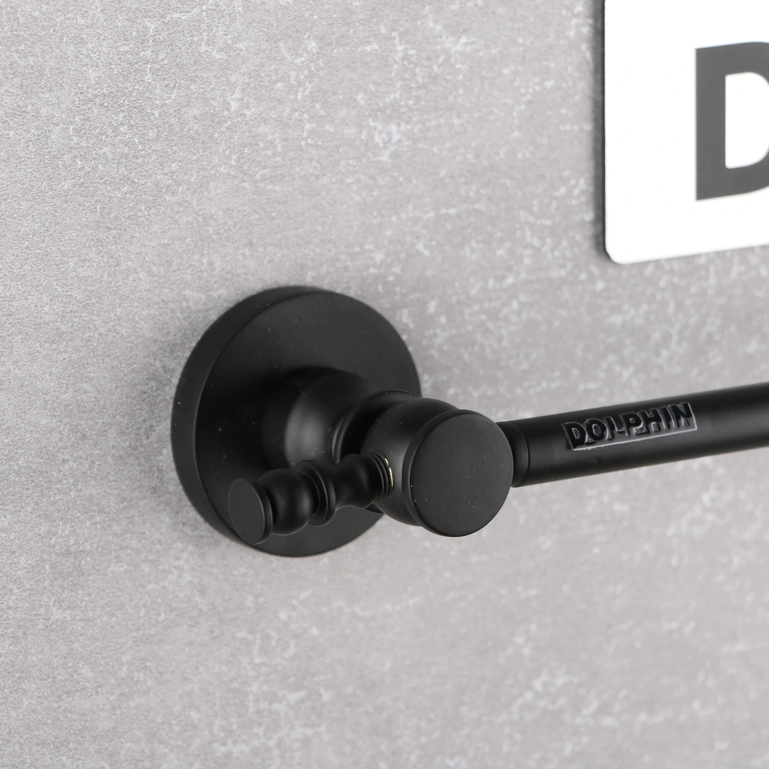 آویز حوله دلفین مدل JX-L51-BL — تصویر ۵