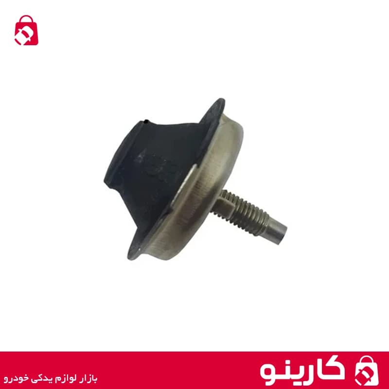 ضربه گیر دسته موتور بالا راست پژو 206 تیپ 2 و 5 امیر نیا